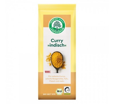 Pudra de curry indian bio 50 g